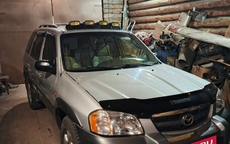 Mazda Tribute II, 2001 год, 630 000 рублей, 4 фотография