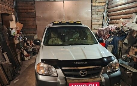 Mazda Tribute II, 2001 год, 630 000 рублей, 6 фотография