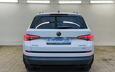 Skoda Kodiaq I, 2018 год, 2 199 000 рублей, 3 фотография