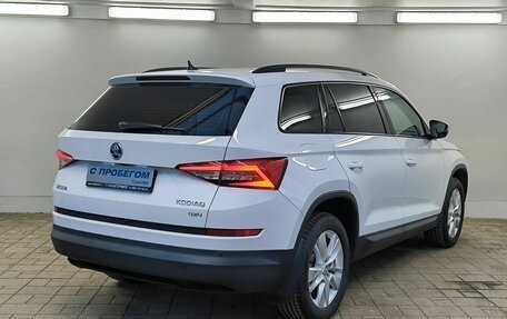 Skoda Kodiaq I, 2018 год, 2 199 000 рублей, 4 фотография
