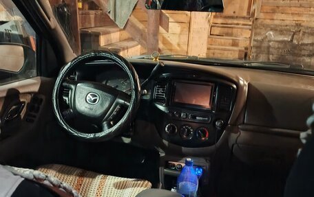 Mazda Tribute II, 2001 год, 630 000 рублей, 8 фотография