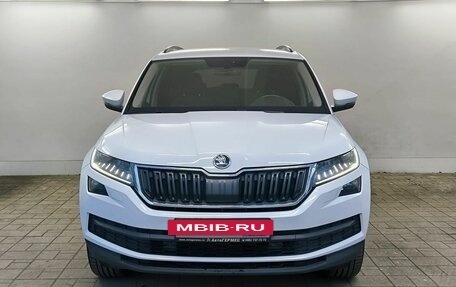 Skoda Kodiaq I, 2018 год, 2 199 000 рублей, 2 фотография