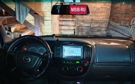 Mazda Tribute II, 2001 год, 630 000 рублей, 11 фотография