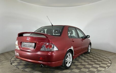 Mitsubishi Lancer IX, 2006 год, 550 000 рублей, 6 фотография