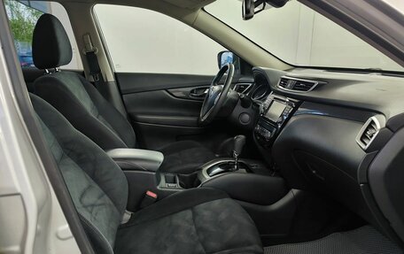 Nissan X-Trail, 2017 год, 1 399 000 рублей, 13 фотография