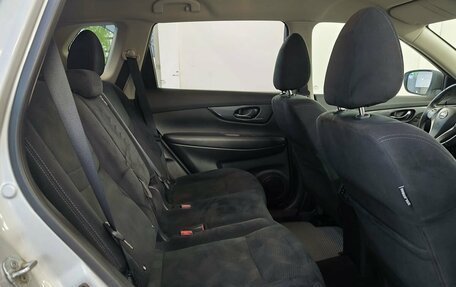 Nissan X-Trail, 2017 год, 1 399 000 рублей, 14 фотография