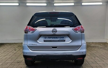 Nissan X-Trail, 2017 год, 1 399 000 рублей, 3 фотография