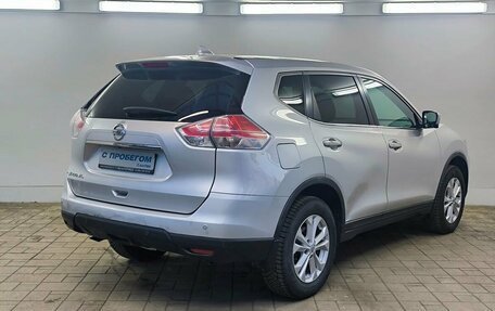 Nissan X-Trail, 2017 год, 1 399 000 рублей, 4 фотография