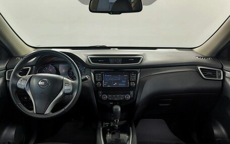Nissan X-Trail, 2017 год, 1 399 000 рублей, 5 фотография
