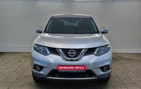 Nissan X-Trail, 2017 год, 1 399 000 рублей, 2 фотография