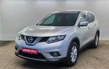Nissan X-Trail, 2017 год, 1 399 000 рублей, 1 фотография