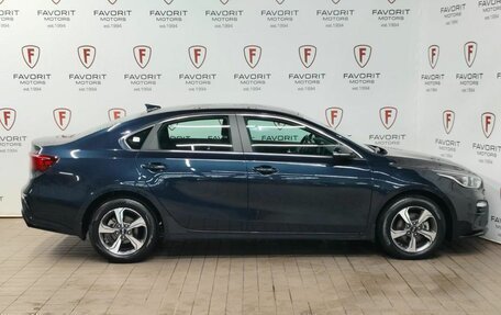 KIA Cerato IV, 2021 год, 1 890 000 рублей, 4 фотография