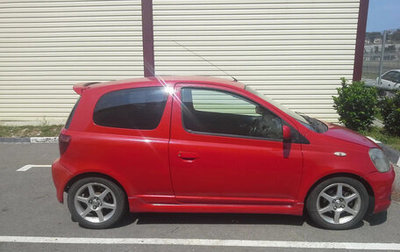 Toyota Vitz, 2000 год, 310 000 рублей, 1 фотография