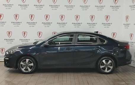 KIA Cerato IV, 2021 год, 1 890 000 рублей, 5 фотография