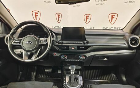 KIA Cerato IV, 2021 год, 1 890 000 рублей, 7 фотография