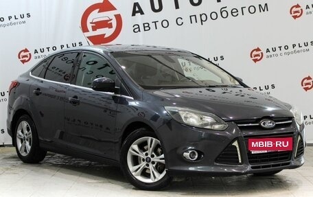 Ford Focus III, 2011 год, 789 000 рублей, 1 фотография