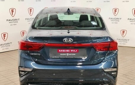 KIA Cerato IV, 2021 год, 1 890 000 рублей, 3 фотография
