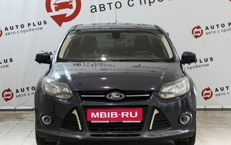 Ford Focus III, 2011 год, 789 000 рублей, 4 фотография