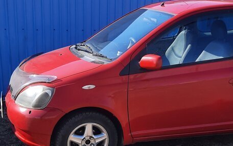 Toyota Vitz, 2000 год, 310 000 рублей, 4 фотография