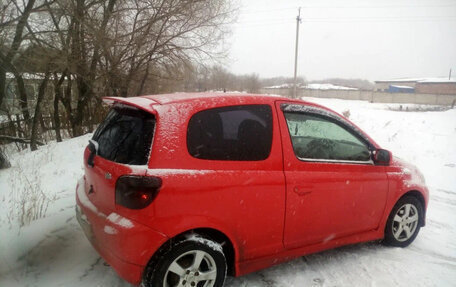 Toyota Vitz, 2000 год, 310 000 рублей, 5 фотография