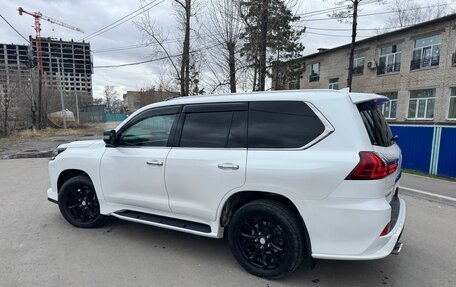 Lexus LX III, 2017 год, 8 299 000 рублей, 13 фотография