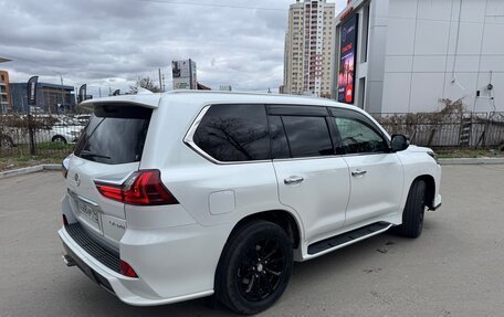 Lexus LX III, 2017 год, 8 299 000 рублей, 9 фотография