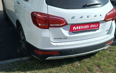 Haval H6, 2019 год, 1 700 000 рублей, 4 фотография