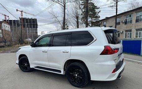 Lexus LX III, 2017 год, 8 299 000 рублей, 14 фотография