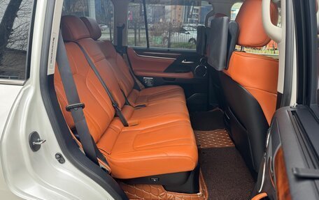 Lexus LX III, 2017 год, 8 299 000 рублей, 18 фотография