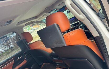 Lexus LX III, 2017 год, 8 299 000 рублей, 17 фотография