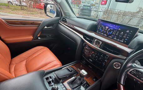 Lexus LX III, 2017 год, 8 299 000 рублей, 27 фотография