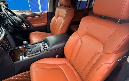 Lexus LX III, 2017 год, 8 299 000 рублей, 21 фотография