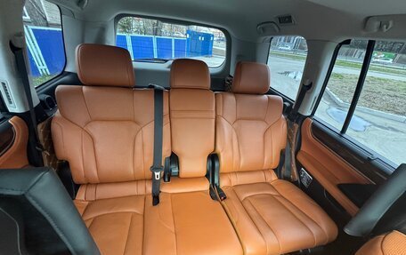 Lexus LX III, 2017 год, 8 299 000 рублей, 26 фотография