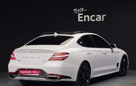 Genesis G70 I, 2021 год, 2 725 000 рублей, 2 фотография