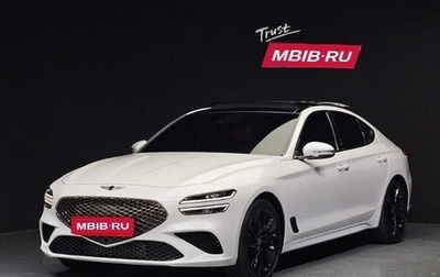 Genesis G70 I, 2021 год, 2 725 000 рублей, 1 фотография