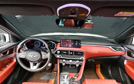 Genesis G70 I, 2021 год, 2 725 000 рублей, 9 фотография