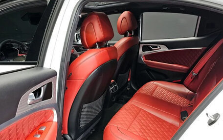 Genesis G70 I, 2021 год, 2 725 000 рублей, 10 фотография