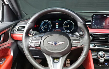 Genesis G70 I, 2021 год, 2 725 000 рублей, 11 фотография