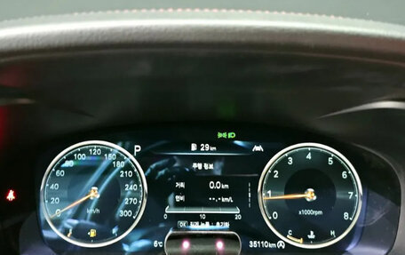 Genesis G70 I, 2021 год, 2 725 000 рублей, 12 фотография