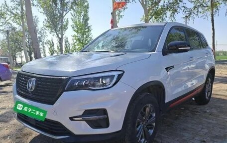 Changan CS75 I рестайлинг, 2021 год, 1 700 000 рублей, 2 фотография