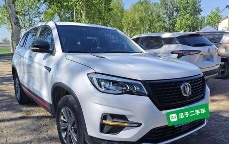 Changan CS75 I рестайлинг, 2021 год, 1 700 000 рублей, 7 фотография