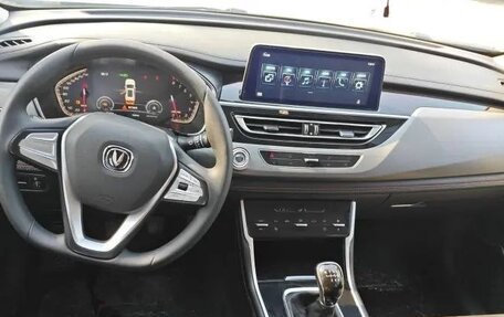 Changan CS75 I рестайлинг, 2021 год, 1 700 000 рублей, 9 фотография