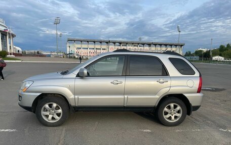 KIA Sportage II, 2009 год, 1 000 000 рублей, 4 фотография