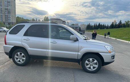 KIA Sportage II, 2009 год, 1 000 000 рублей, 6 фотография