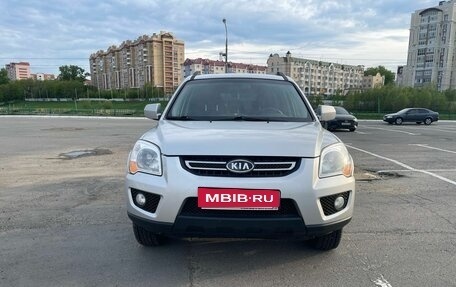 KIA Sportage II, 2009 год, 1 000 000 рублей, 2 фотография
