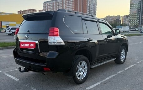 Toyota Land Cruiser Prado 150 рестайлинг 2, 2010 год, 3 490 000 рублей, 3 фотография