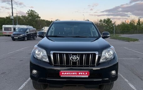 Toyota Land Cruiser Prado 150 рестайлинг 2, 2010 год, 3 490 000 рублей, 7 фотография