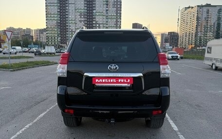 Toyota Land Cruiser Prado 150 рестайлинг 2, 2010 год, 3 490 000 рублей, 8 фотография