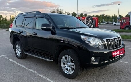 Toyota Land Cruiser Prado 150 рестайлинг 2, 2010 год, 3 490 000 рублей, 2 фотография
