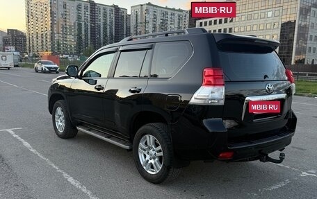 Toyota Land Cruiser Prado 150 рестайлинг 2, 2010 год, 3 490 000 рублей, 4 фотография